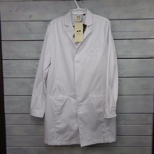 NWT Doctor James Consultation Lab Coat- Size Large